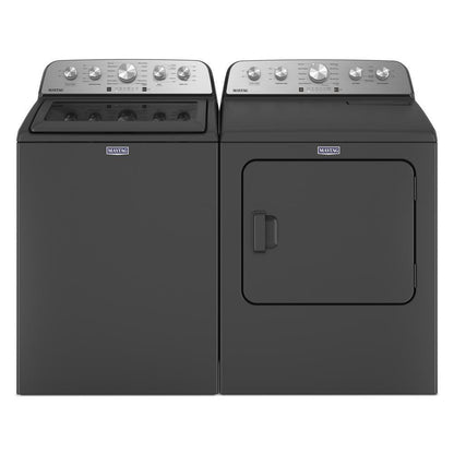 Maytag MVW5435PBK Top Load Washer with Extra Power - 4.7 cu. ft.