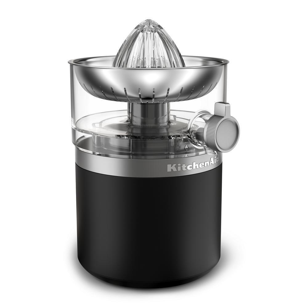 5KCJR160ABM KitchenAid Go™ Cordless Citrus Juicer - Battery Included