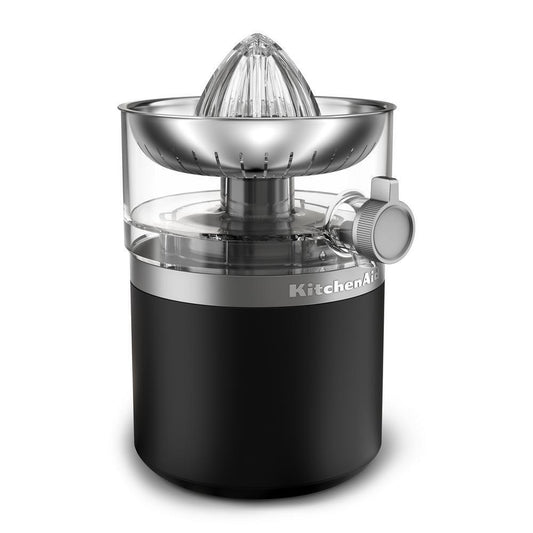5KCJR160ABM KitchenAid Go™ Cordless Citrus Juicer - Battery Included