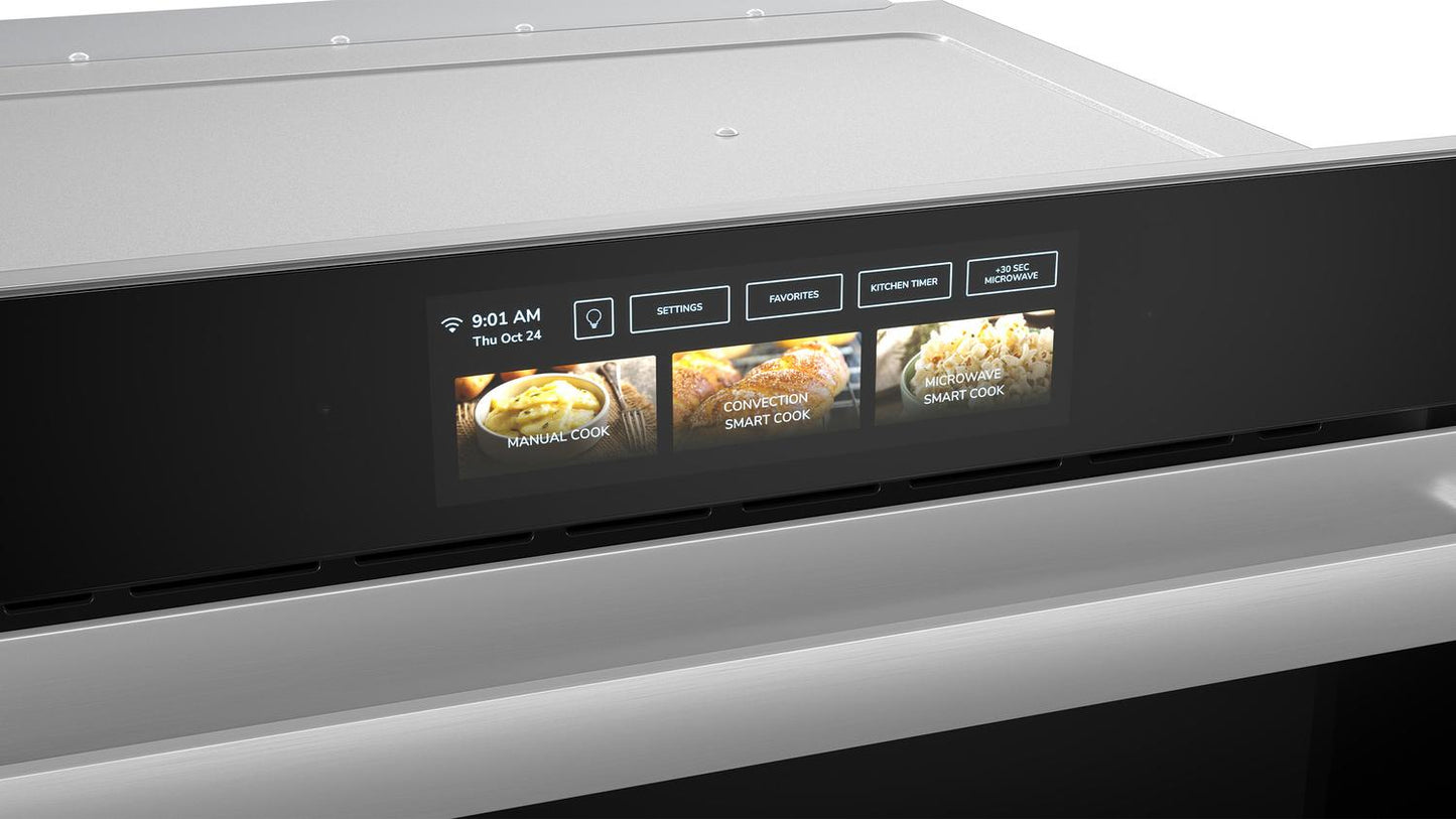 SWA3099MS Sharp Celerity™ High-Speed Oven