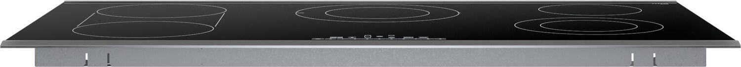 Bosch NET8669SUC 800 Series Electric Cooktop 36" Black, surface mount with frame