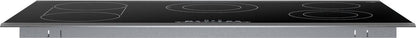 Bosch NET8669SUC 800 Series Electric Cooktop 36" Black, surface mount with frame