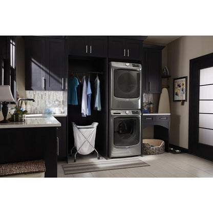 Maytag MGD5630HC Front Load Gas Dryer with Extra Power and Quick Dry cycle - 7.3 cu. ft.