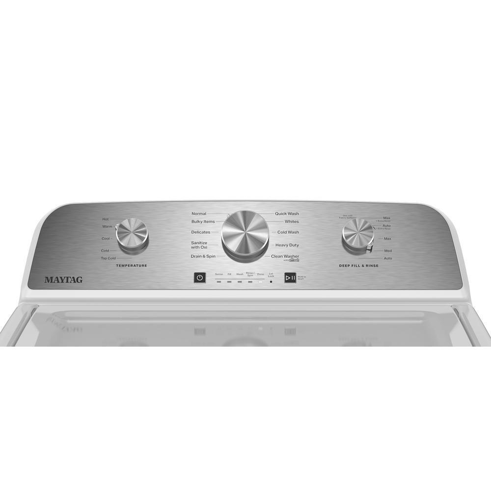 Maytag MTW4205SW 4.2 Cu. Ft. Capacity Top Load Washer