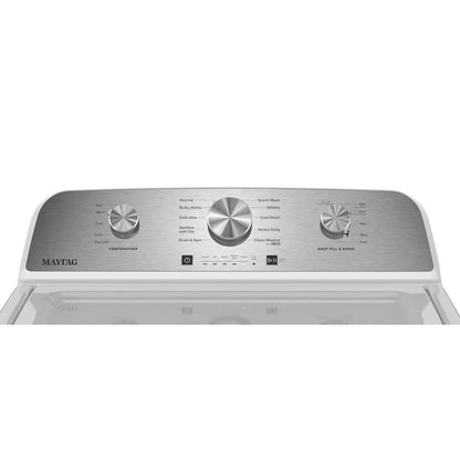 Maytag MTW4205SW 4.2 Cu. Ft. Capacity Top Load Washer