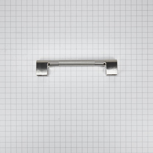 Kitchenaid W11231235 JennAir Rise-Style Handle Kit for JUIFN15HX, JUIFX15HX Ice Makers and TC607X Compactor - Stainless Steel