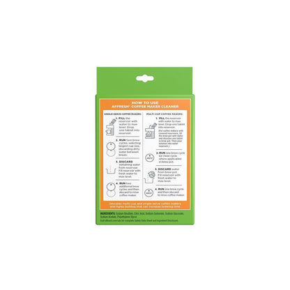 Whirlpool W10355052 Affresh® Coffee Maker Cleaner - 3 Count