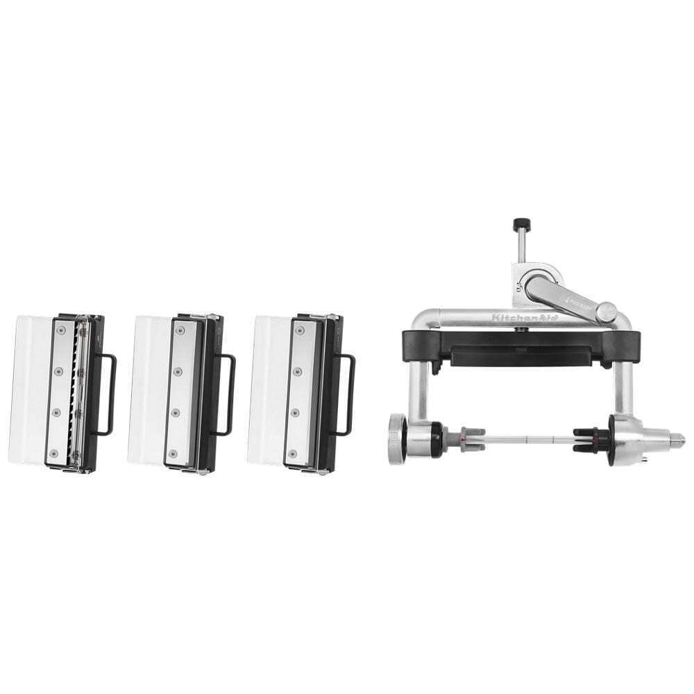 Kitchenaid KSM2SCA Vegetable Sheet Cutter Attachment with Noodle Blade