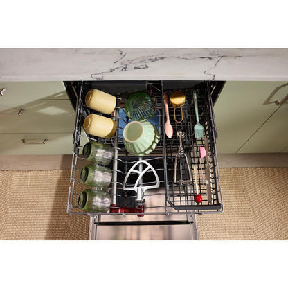 Kitchenaid KSMTHFBSS Durable stainless steel flat beater for select KitchenAid® tilt-head stand mixers