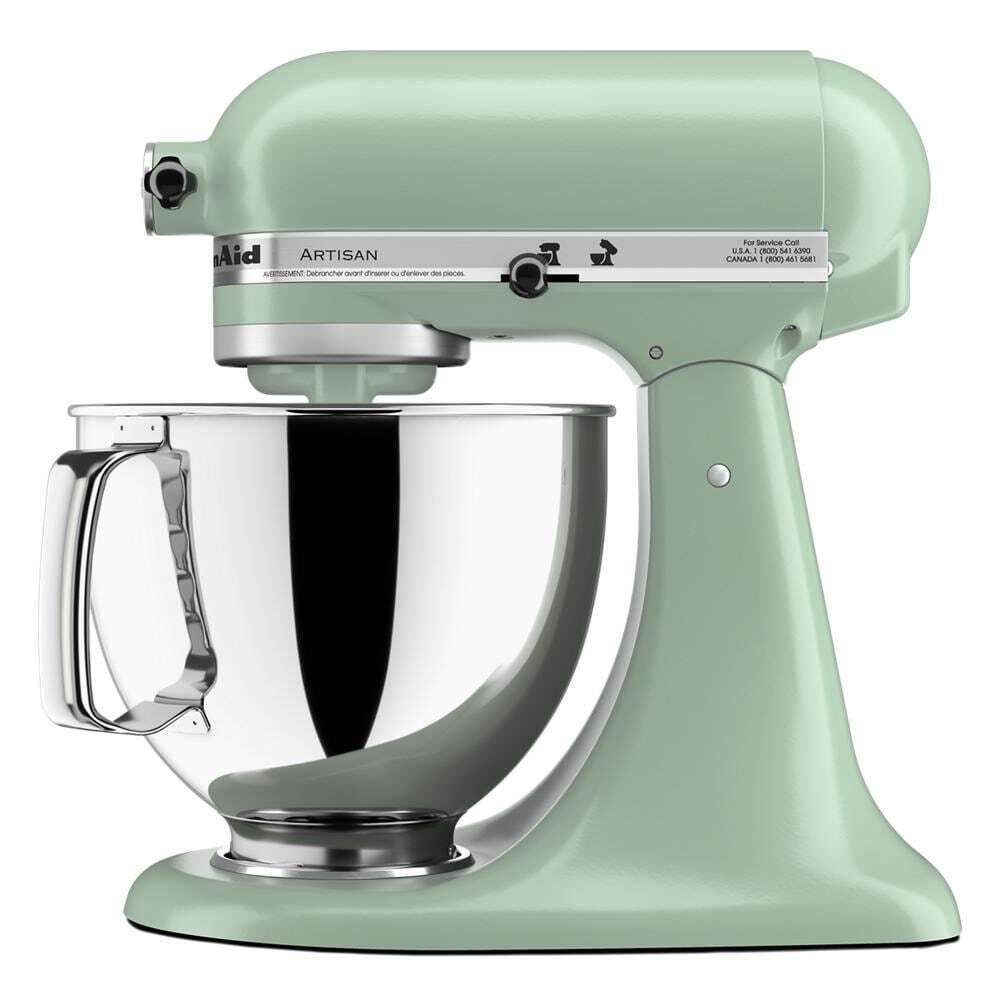 Kitchenaid KSM150PSDC Artisan® Series 5 Quart Tilt-Head Stand Mixer