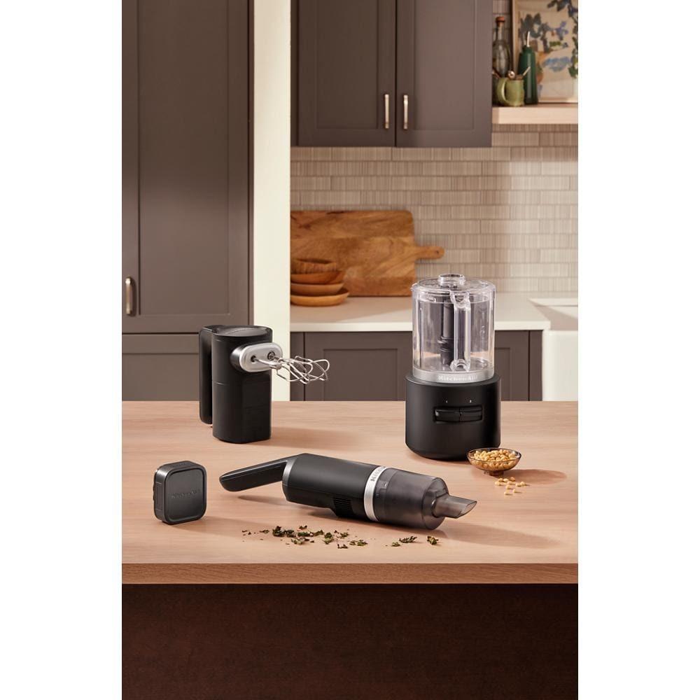KHMR762BM KitchenAid Go® Cordless Hand Mixer - battery included