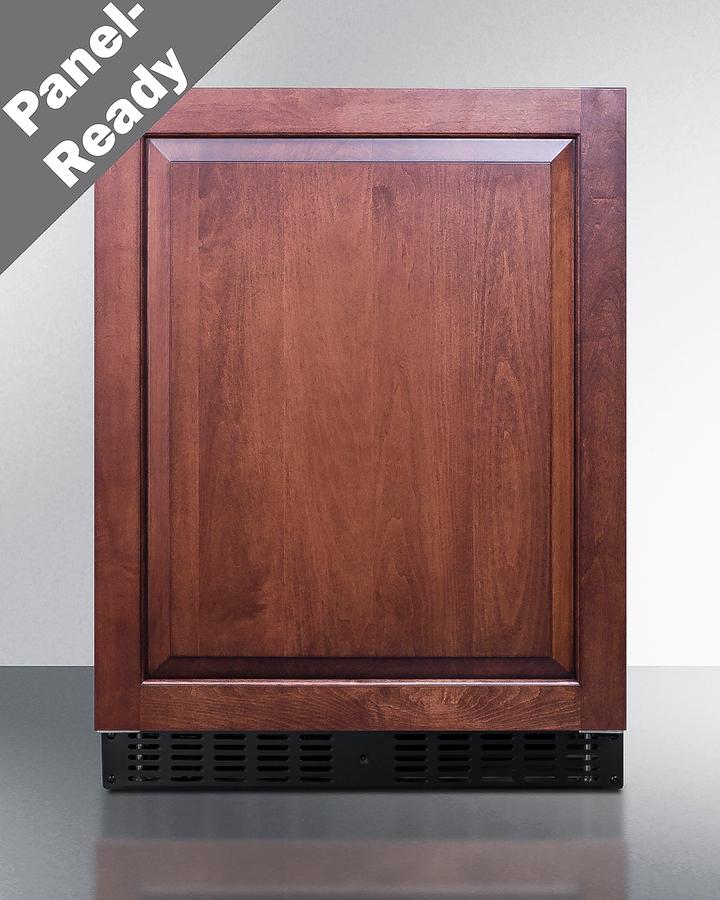 Summit ASDS2413IFLHD 24" Wide Built-in All-refrigerator, ADA Compliant (panel Not Included)