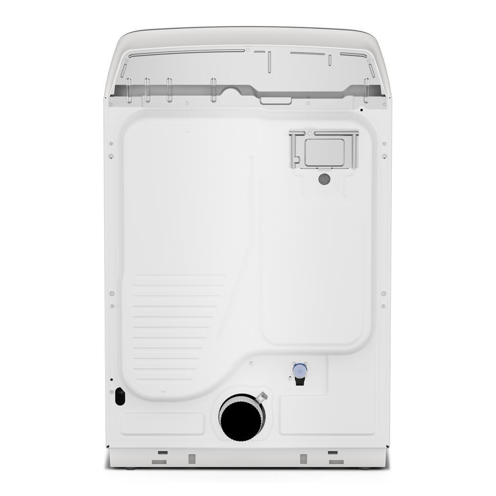 Maytag MED7205RW 7.4 cu ft. Smart Top Load Dryer with Pet Pro Option