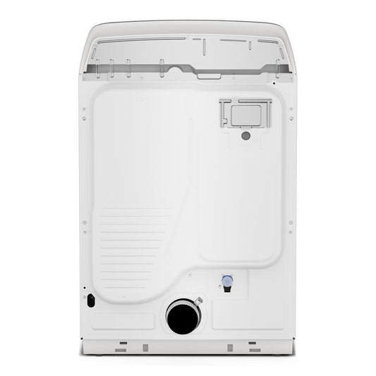 Maytag MED7205RW 7.4 cu ft. Smart Top Load Dryer with Pet Pro Option
