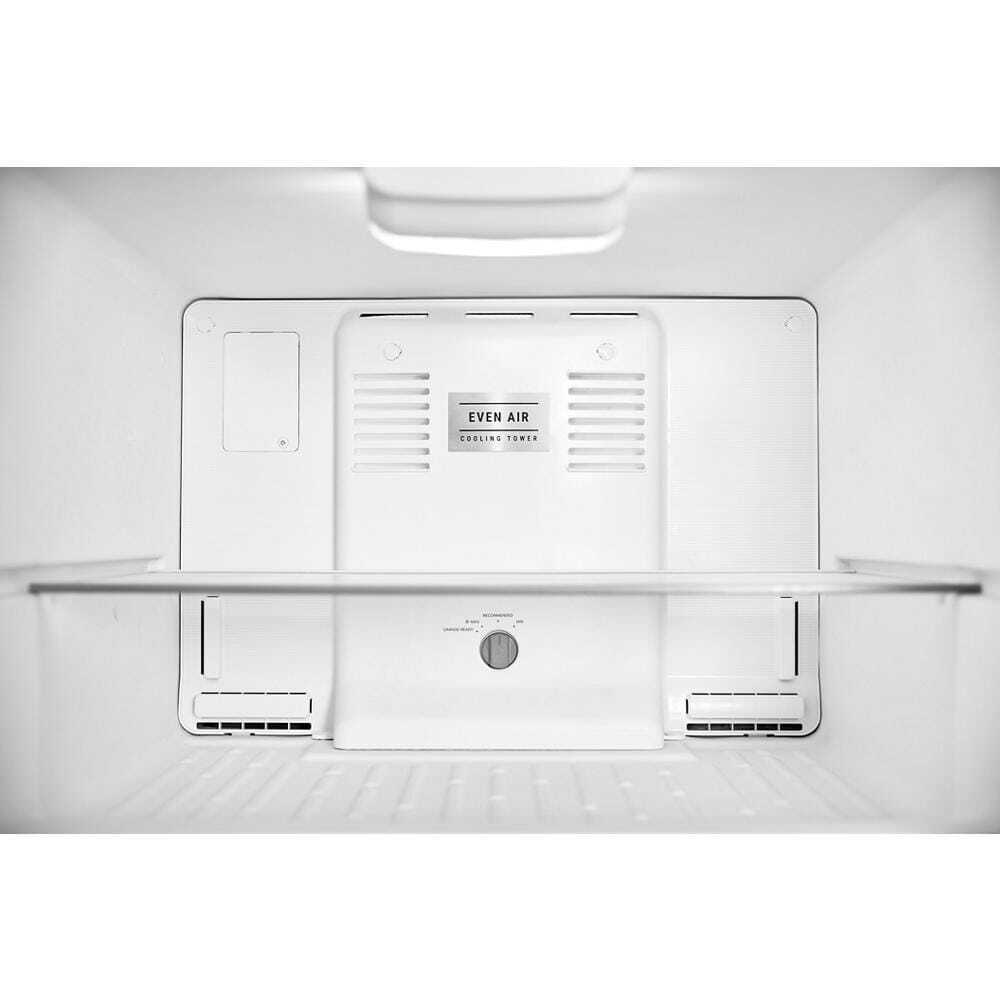 Maytag MRTX5119SZ 30-Inch Wide Top-Freezer Refrigerator with Garage Mode-19 Cu. Ft.