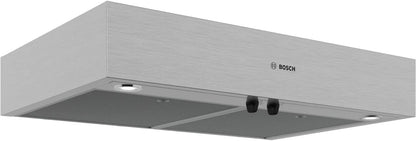 Bosch DUH30253UC 300 Series, built-under cooker hood, 30'', Stainless steel