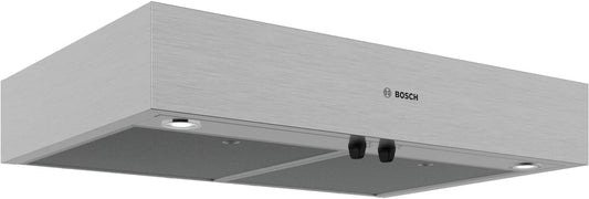 Bosch DUH30253UC 300 Series, built-under cooker hood, 30'', Stainless steel