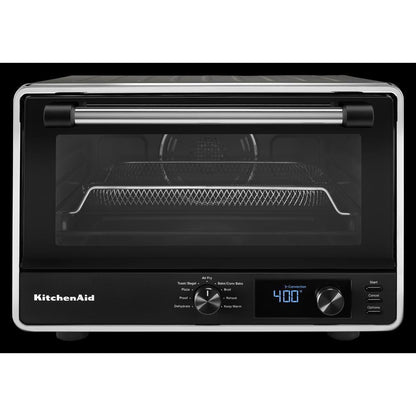 Kitchenaid KCO128CU Digital Countertop Oven with Air Fry and Pizza