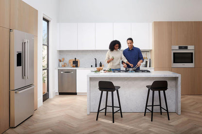 Bosch 800 Series Gas Cooktop 36" Stainless steel NGM8658UC