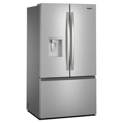 Whirlpool WRFF3536SZ 36-Inch French Door Refrigerator with In-Door Water and Ice Maker - 30 cu. ft.