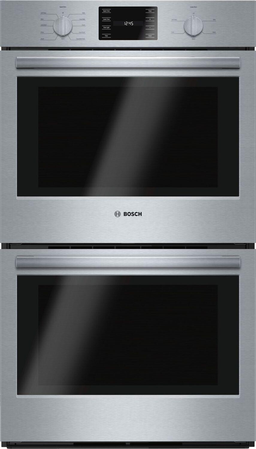 Bosch HBL5651UC 500 Series, Built-in double oven, 30''