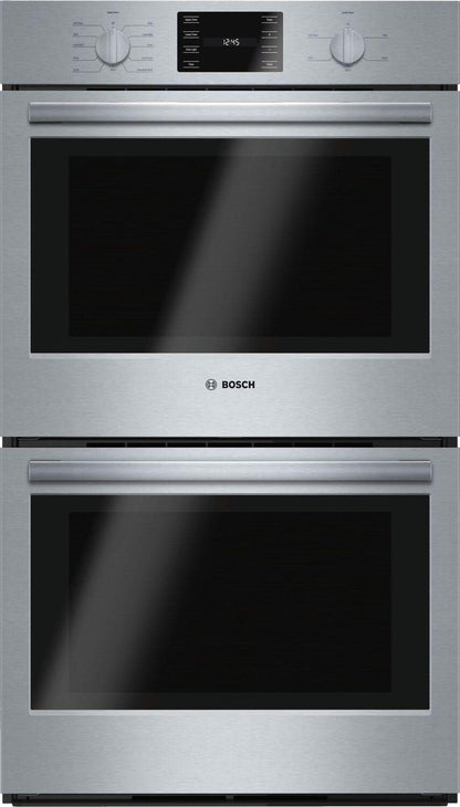 Bosch HBL5651UC 500 Series, Built-in double oven, 30''