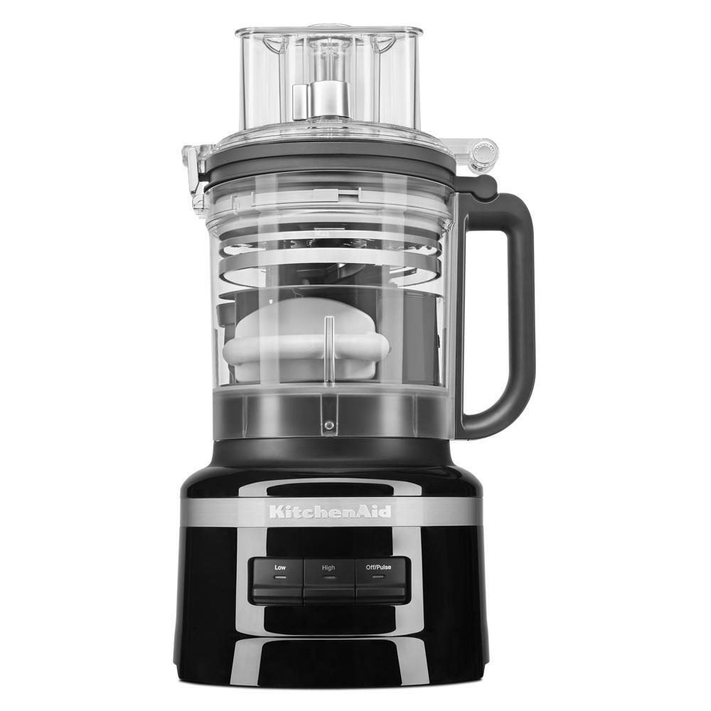 Kitchenaid RKFP1319OB Refurbished 13-Cup Food Processor with Dicing Kit