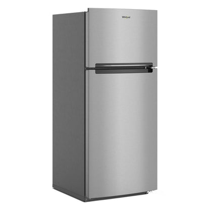 Whirlpool WRTX5328PM 28-inch Wide Top-Freezer Refrigerator - 16.3 Cu. Ft.