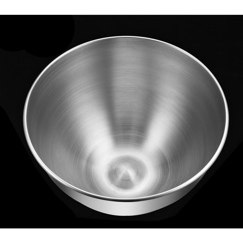 Kitchenaid KB3SS 3 Quart Polished Stainless Steel Bowl