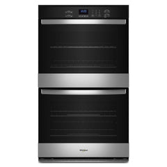 Whirlpool WOED3030LS 10.0 Total Cu. Ft. Double Self-Cleaning Wall Oven