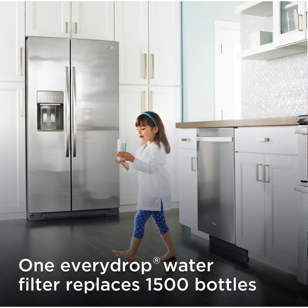 Maytag EDR1RXD1 everydrop® Refrigerator Water Filter 1 - EDR1RXD1 (Pack of 1)