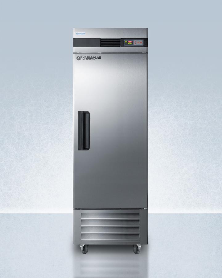Summit ARS23ML 23 CU.FT. Upright Pharmacy Refrigerator