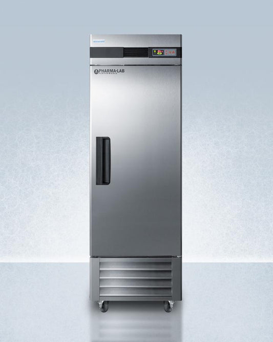 Summit ARS23ML 23 CU.FT. Upright Pharmacy Refrigerator