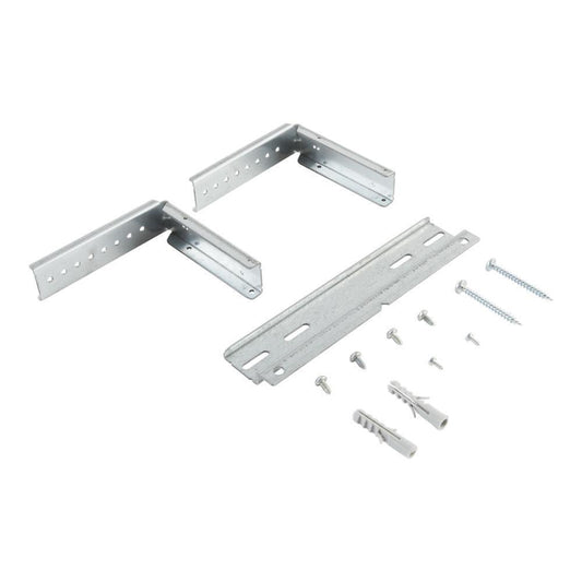 Kitchenaid W11522796 Wall-Mount Hood Chimney Extension Kit, Stainless Steel, for ceilings between 8-7/8' to 10-1/2'