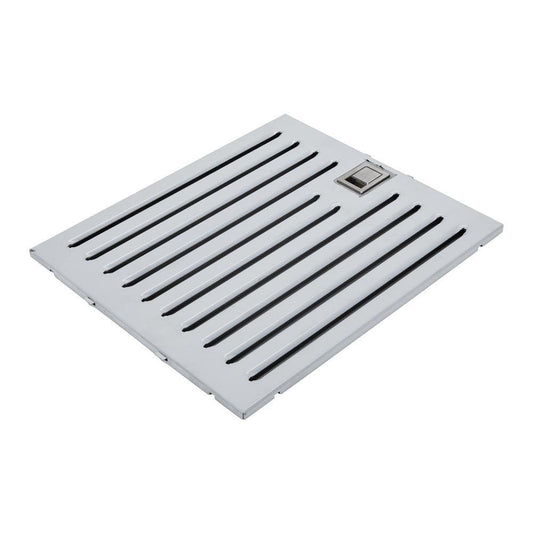Maytag W10351855A 30-IN/36-IN Microwave Hood Combination Premium Baffle Grease Filter Kit - White for Models KXU4230YSS and KXU4236YSS
