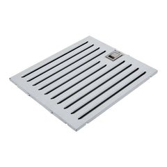 Kitchenaid W10351855A 30-IN/36-IN Microwave Hood Combination Premium Baffle Grease Filter Kit - White for Models KXU4230YSS and KXU4236YSS