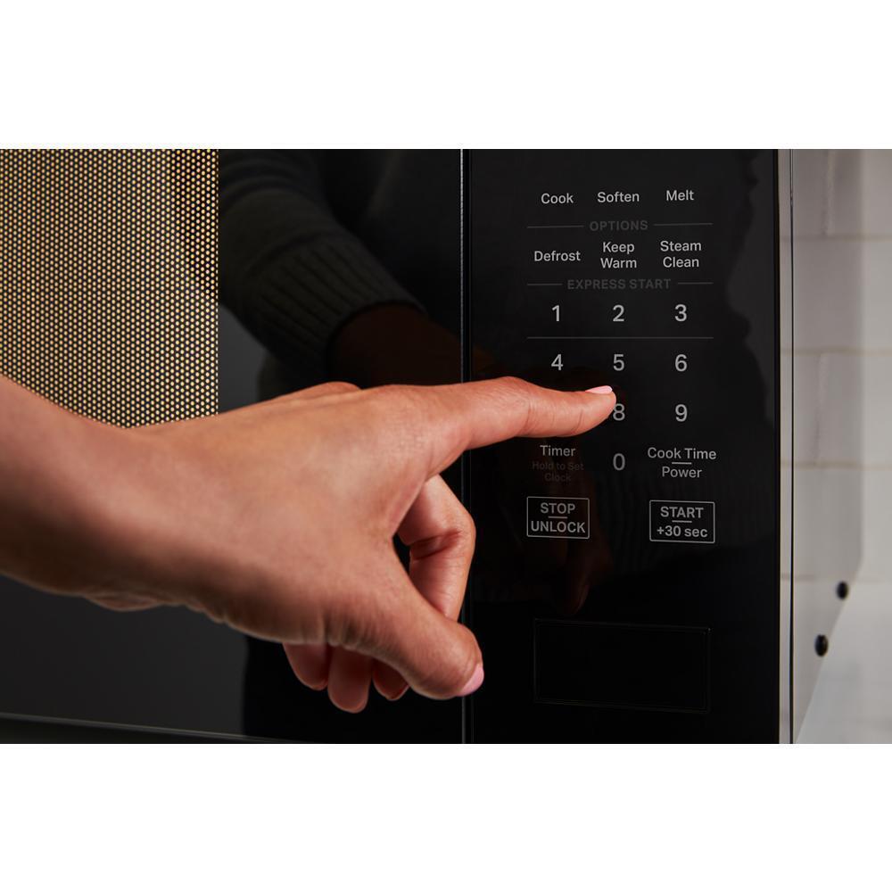 Whirlpool WMCS7024SS 2.2 cu. ft. Sensor Cooking Microwave