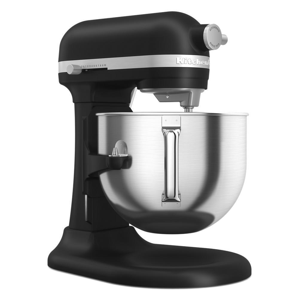 Kitchenaid RKSM70BM Refurbished 7 Quart Bowl-Lift Stand Mixer
