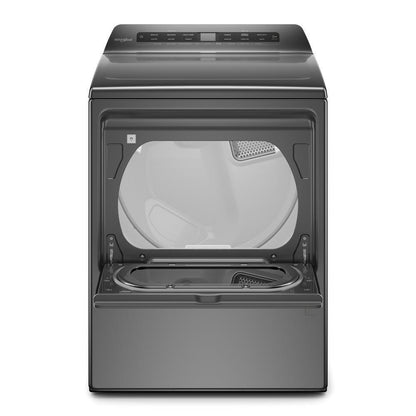 7.4 cu. ft. Top Load Gas Dryer with Intuitive Controls