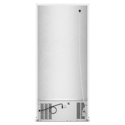 WRTX3319SW Whirlpool® 30-inch Wide Top Freezer Refrigerator with Total Coverage Cooling- 19 Cu. Ft.