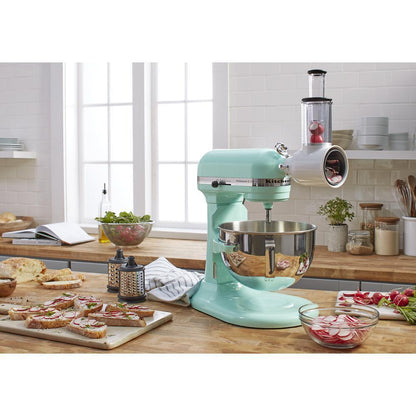 Kitchenaid KSMVSA Fresh Prep Slicer/Shredder Attachment