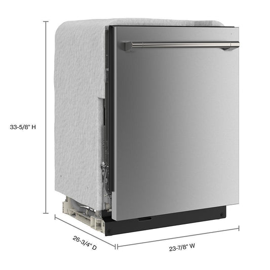 Maytag MDTS7024SZ 24" Top Control Dishwasher with PowerBlast® Cycle and PowerDry