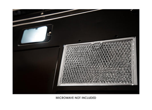 RK235 Sharp Grease Filters for Over-the-Range Microwave Ovens