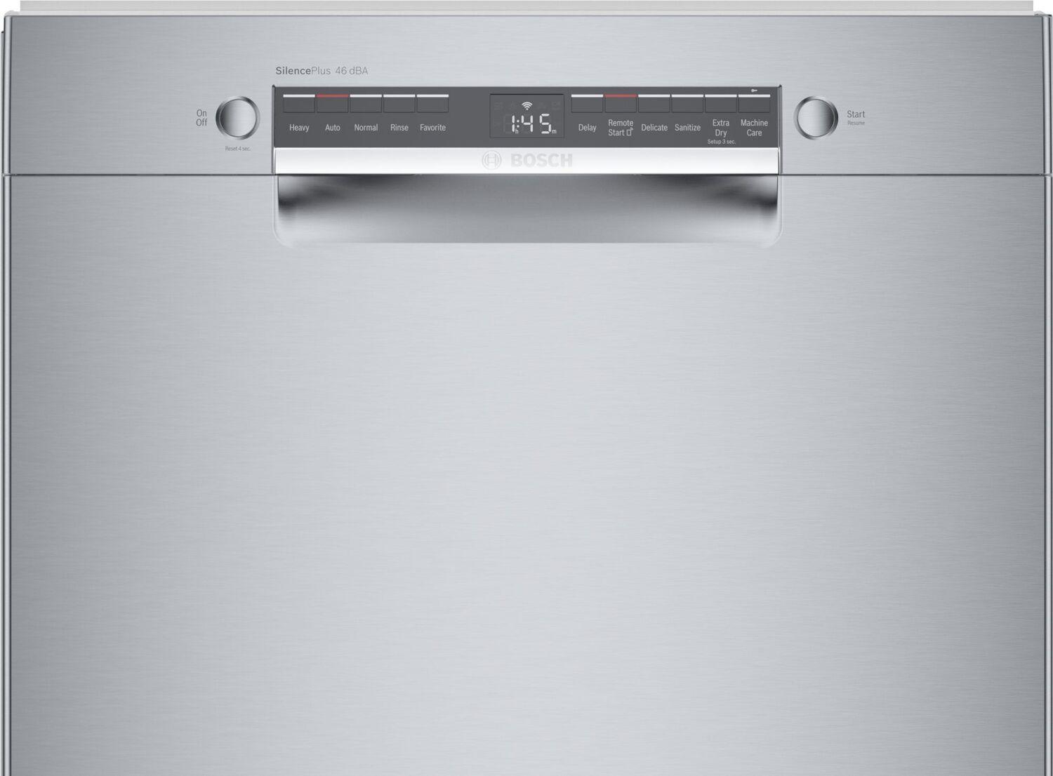 300 Series Dishwasher 24" stainless steel