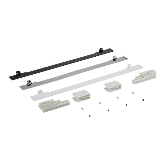 Kitchenaid W10495945 27" Combination Oven Vent Trim Kit with (3) trim pieces, mounting hardware and installation instructions