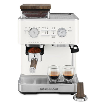 Kitchenaid KESWAS Walnut Wood Espresso Accessory Kit