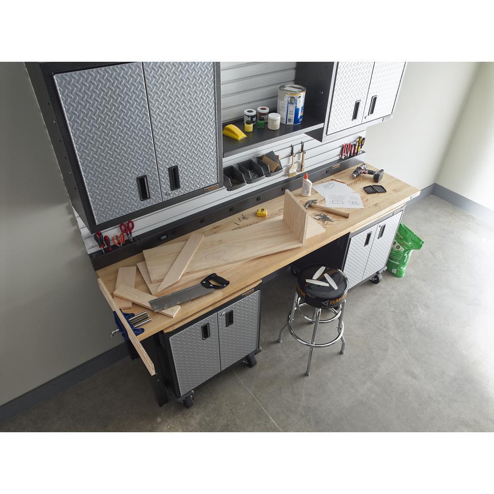 Gladiator GAAC27HWGX 27" Hardwood Top