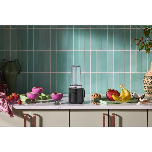 KSBR256BM KitchenAid Go® Cordless Personal Blender - battery included