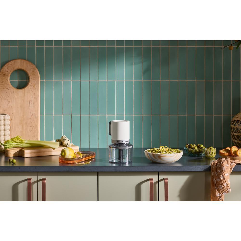 KTCR350PL KitchenAid Go® Cordless Top Down Chopper - battery sold separately