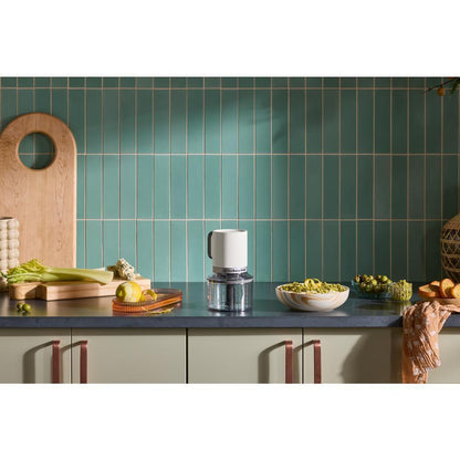 KTCR350PL KitchenAid Go® Cordless Top Down Chopper - battery sold separately
